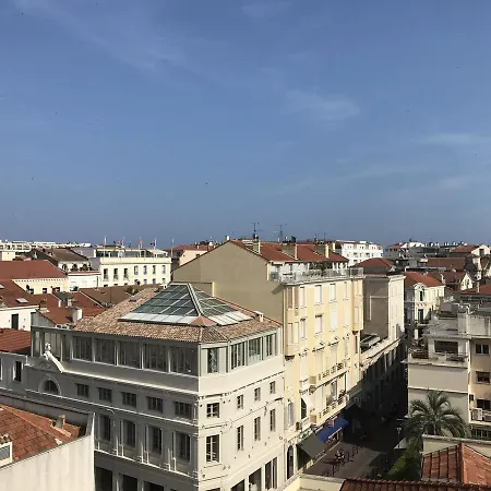 Cannes Festival Buitenkant foto