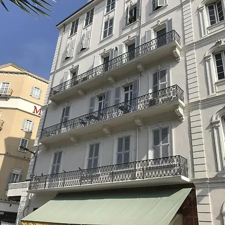 Cannes Festival Buitenkant foto
